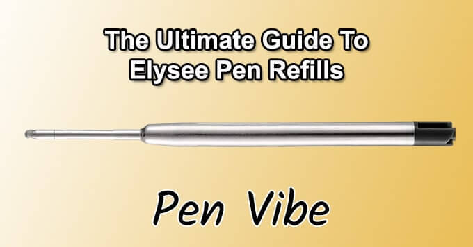 The Ultimate Guide To Elysee Refills
