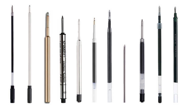 Uncover Your Ideal Pen Refill In Depth Guide