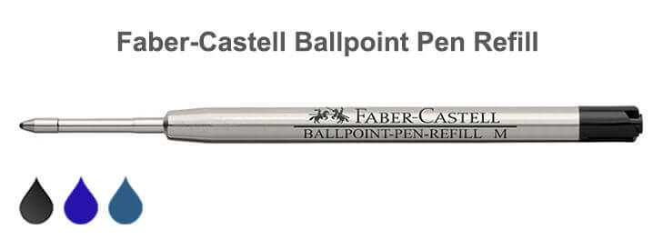 Faber Castell Ballpoint Pen Refill