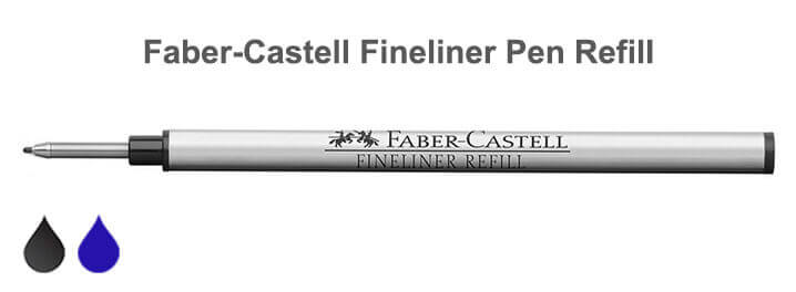 Faber Castell Fineliner Pen Refill