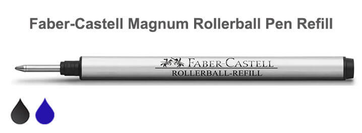 Faber Castell Magnum Rollerball Pen Refill