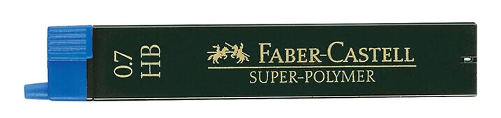 Faber Castell Super Polymer Leads