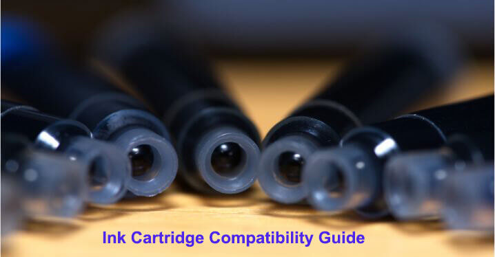 Ink Cartridge Compatibility Guide