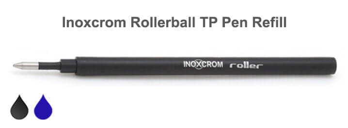 Inoxcrom Rollerball TP Pen Refill