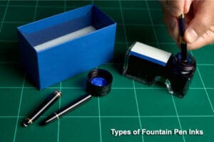 The Ultimate Guide To Fountain Pen Ink Cartridges ( 2026)