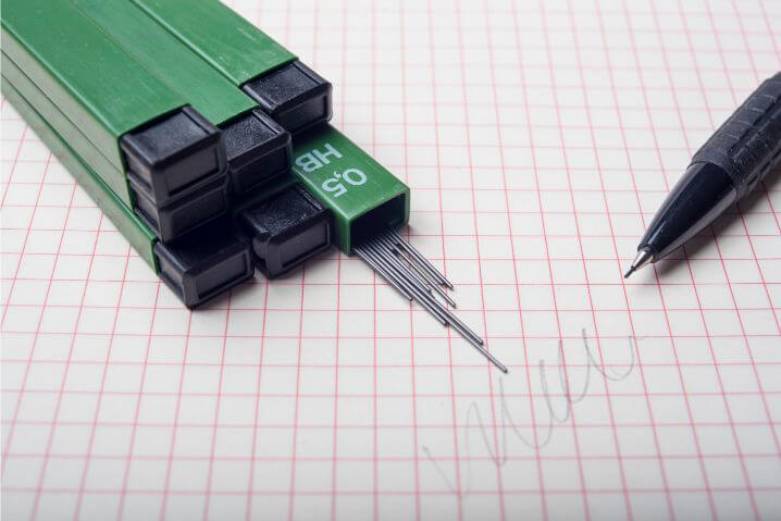Ultimate Guide to Choosing Mechanical Pencil Lead Grades