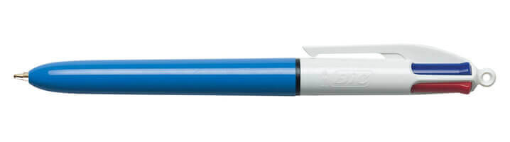 Original Bic 4 Color Pen