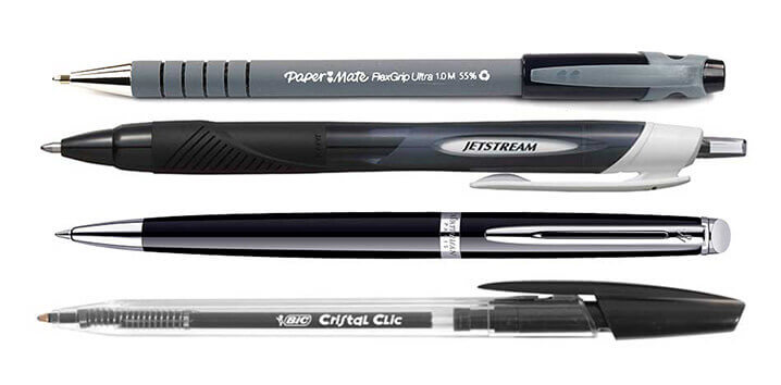 Is The Uni-ball Power Tank Better than the Fisher Space Pen? - Pen Vibe