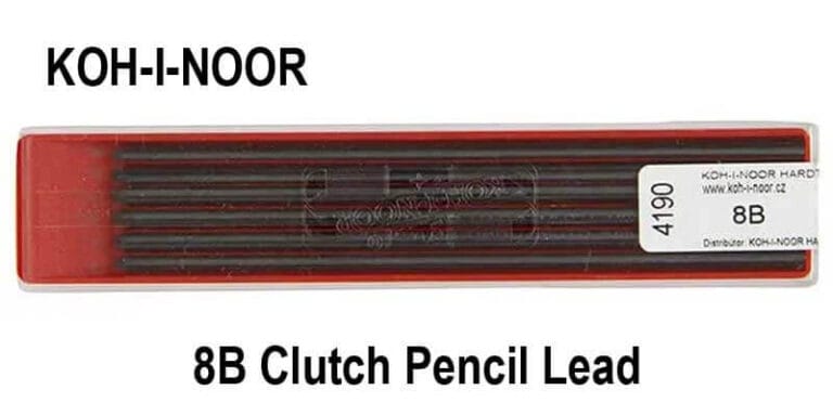 Mechanical Pencil Lead Grades Explained – Pen Vibe