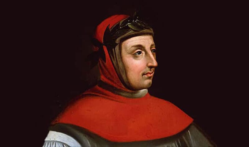 Petrarch – timeless wisdom about the pen's influence