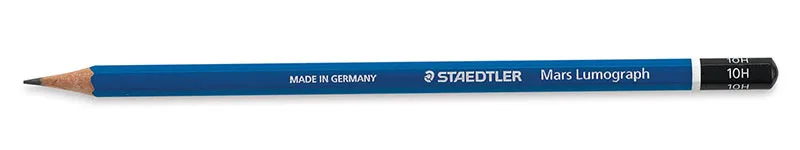 staedtler 10h pencil